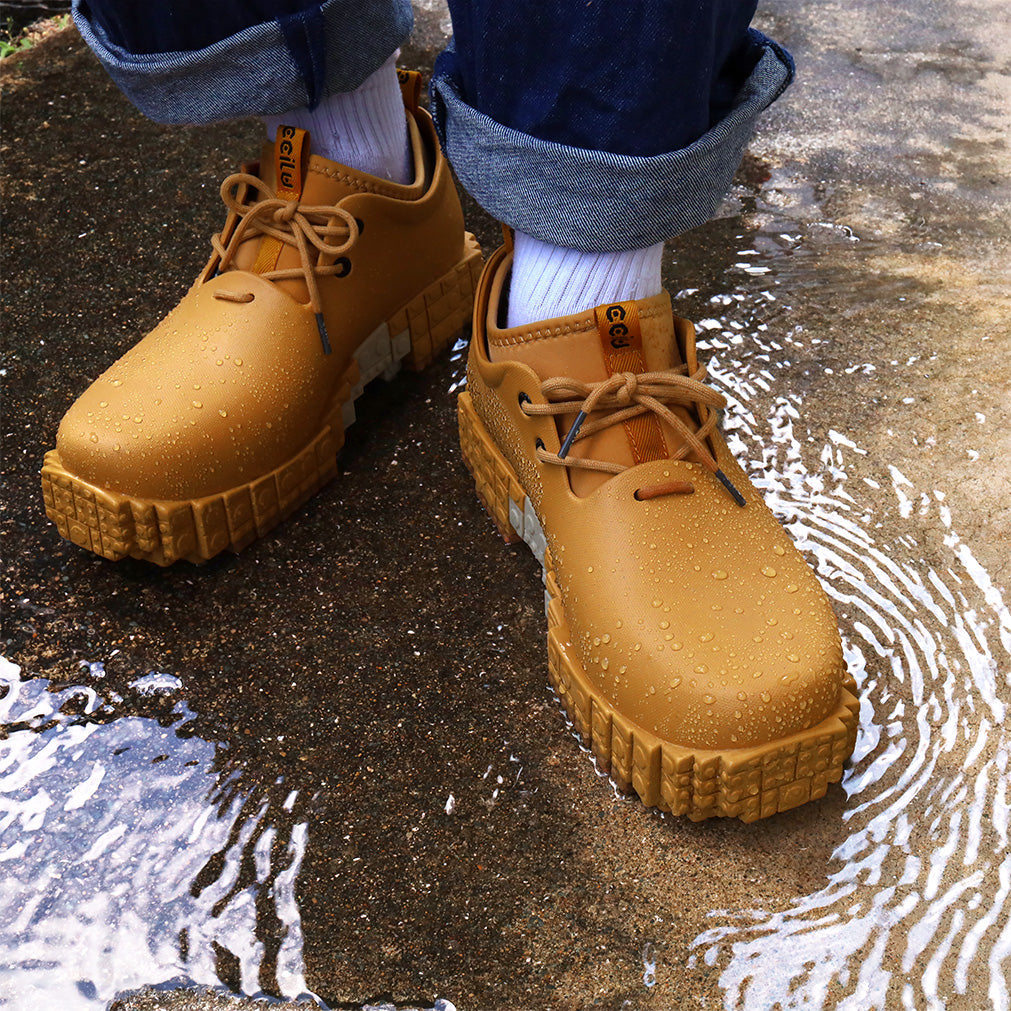 よくあるご質問 /防水スニーカーPANTOシリーズの違いについて