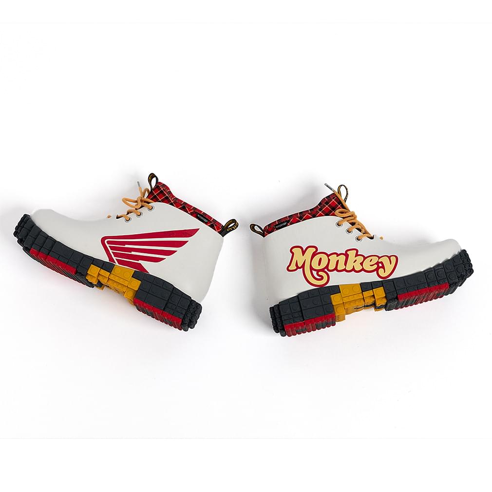 pantoo-paoloo/polao MONKEY xpresole-HONDA