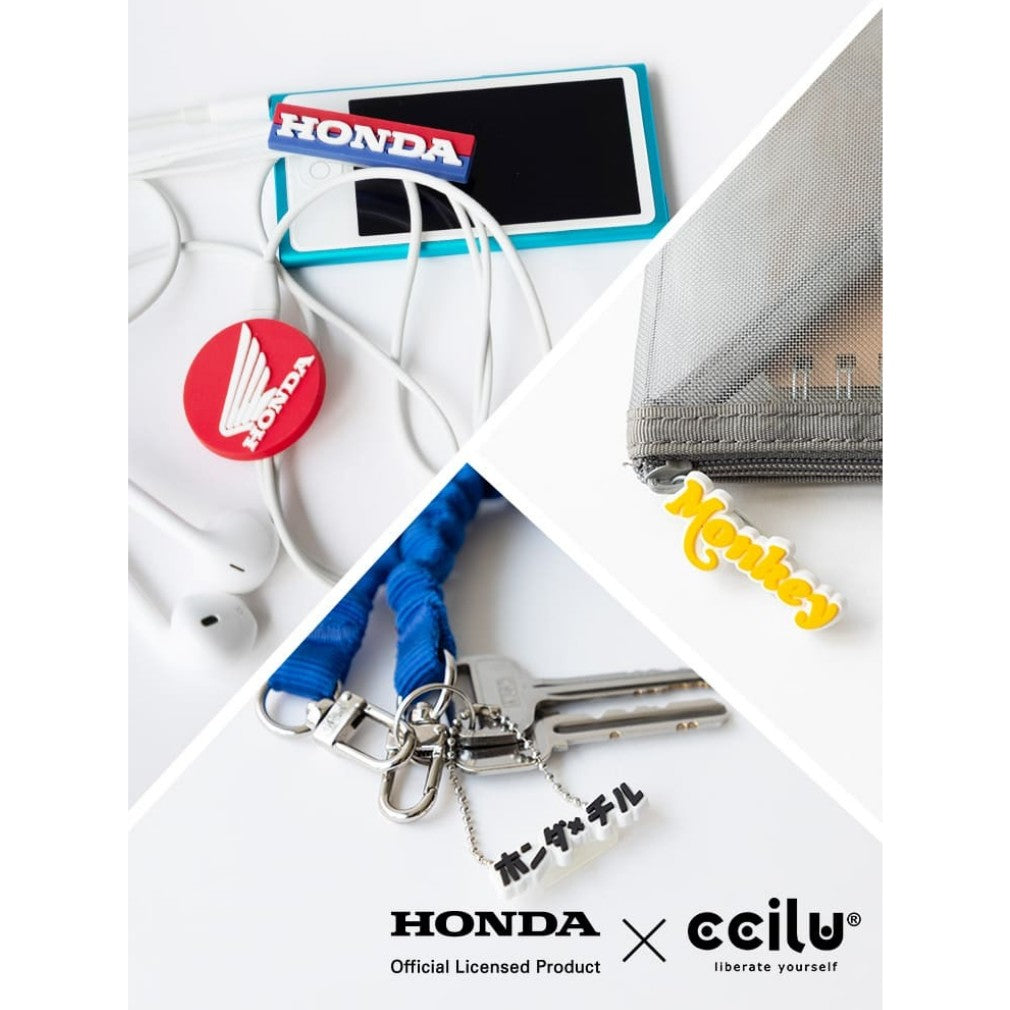 ccilu×HONDA charm