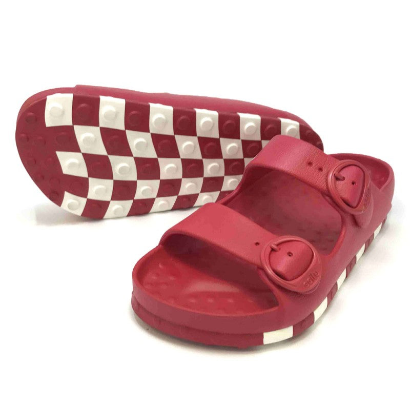 horizon-check-sandal