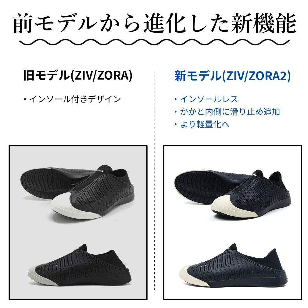 ABEL ZIV/ZORA Ⅱ