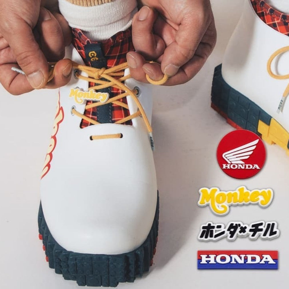 ccilu×HONDA charm