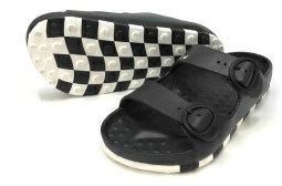 horizon-check-sandal