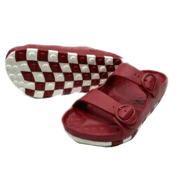 horizon-check-sandal